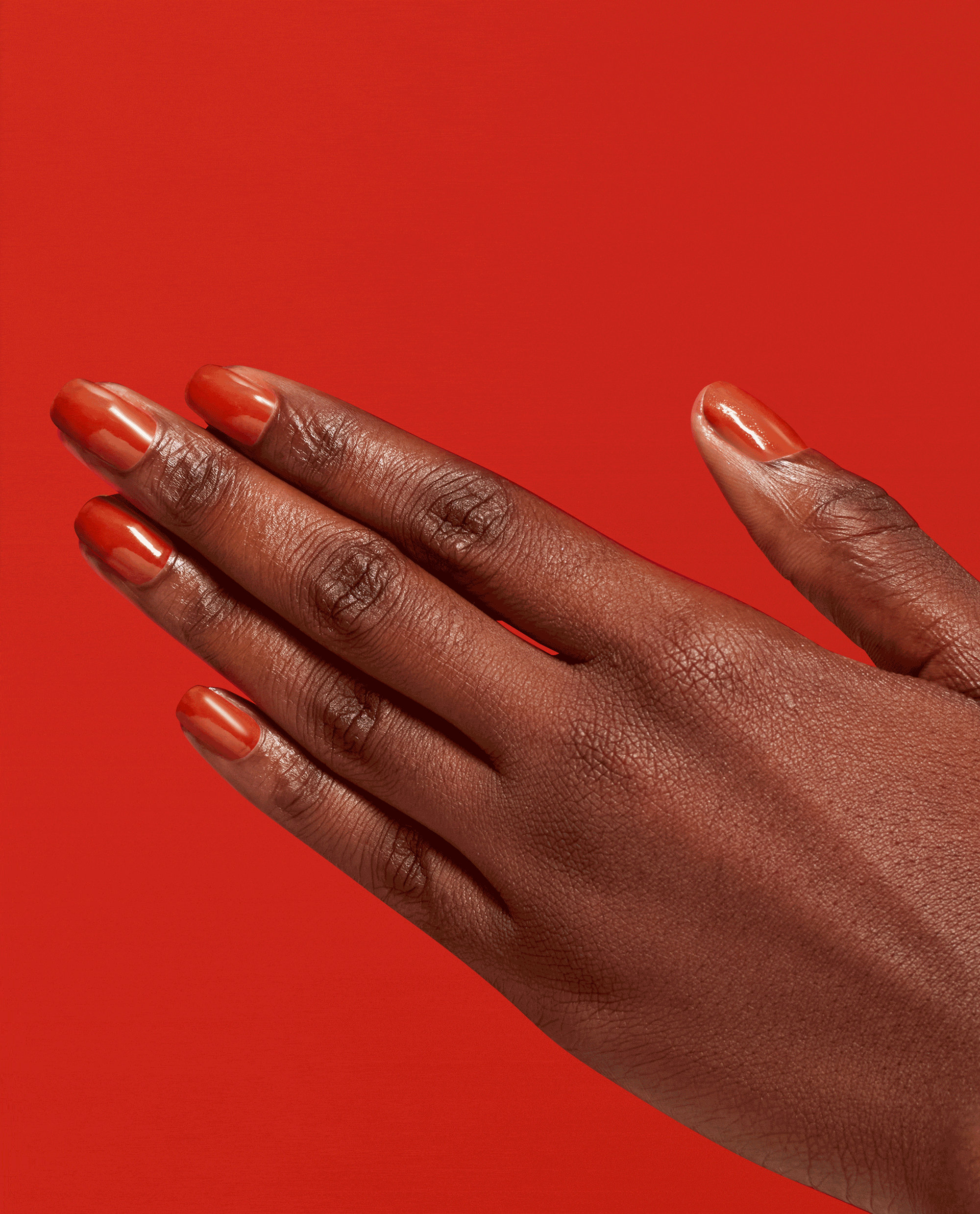 Knock 'Em Red Infinite Shine GIF