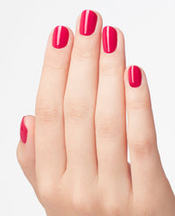 OPI Koala Bear-y Pink Nail Polish Mani