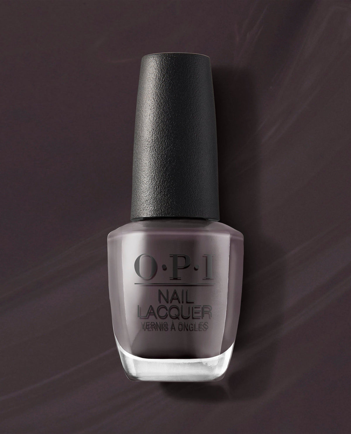 OPI Krona-logical Order Brown Nail Polish