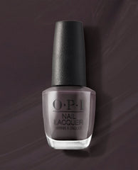 OPI Krona-logical Order Brown Nail Polish