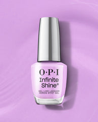 Learn to Fly-lac Vivid Lilac Long Lasting Nail Polish