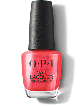 OPI Left Your Texts on Red Nail Polish -pack_shot