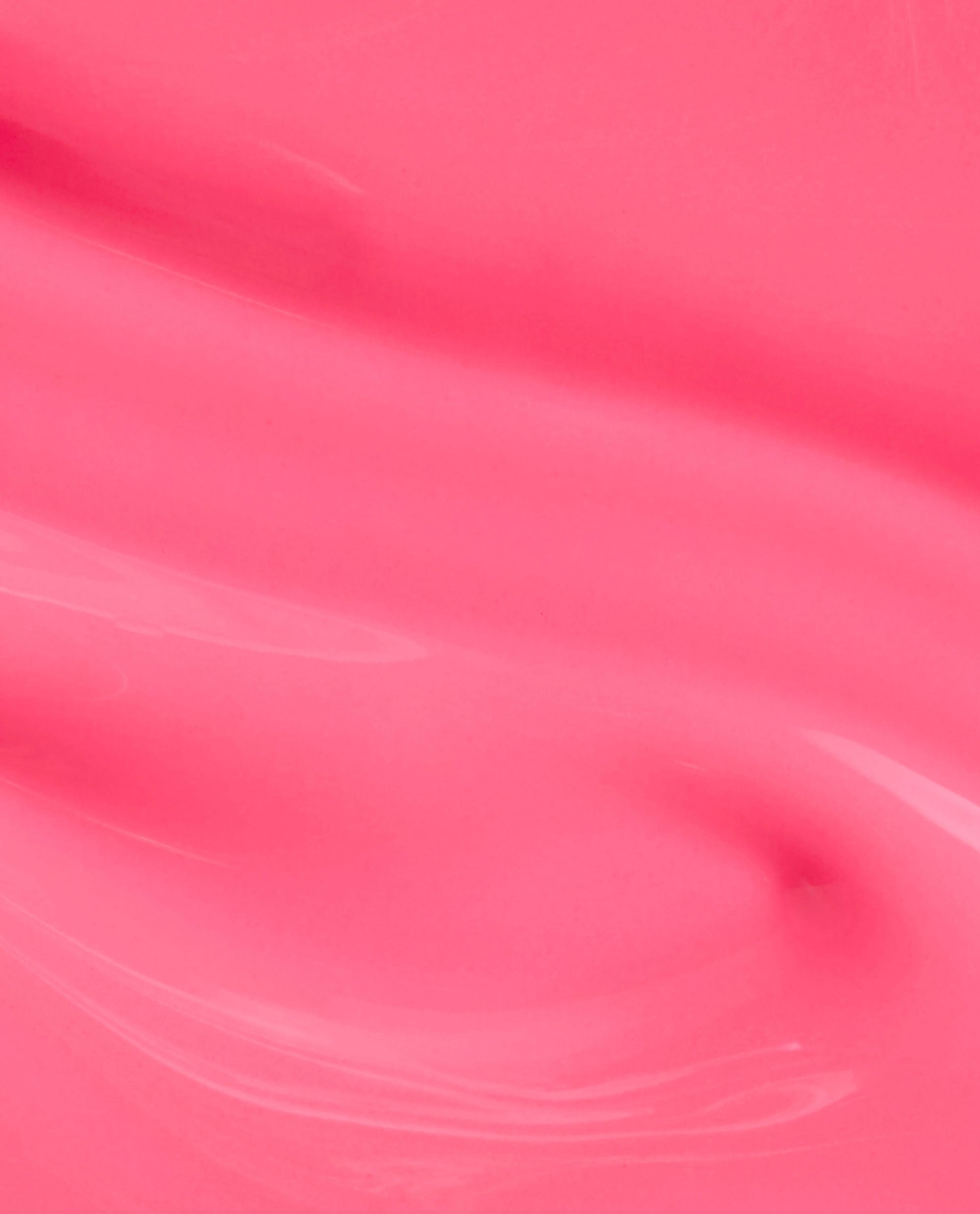 Lei Out in the Sun Bright Coral Pink Long Lasting Nail Polish Swatch