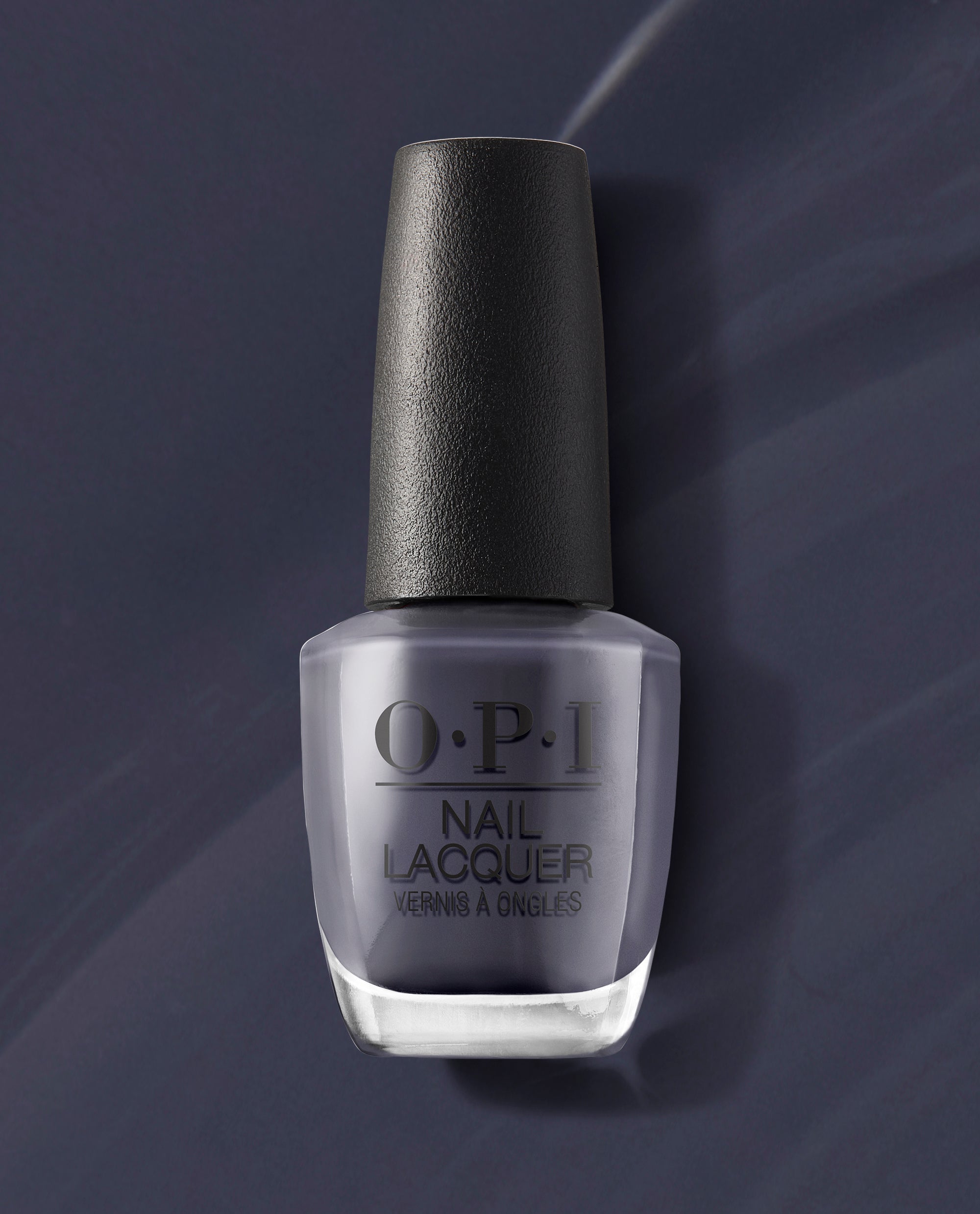 OPI Less is Norse Blue Nail Polish