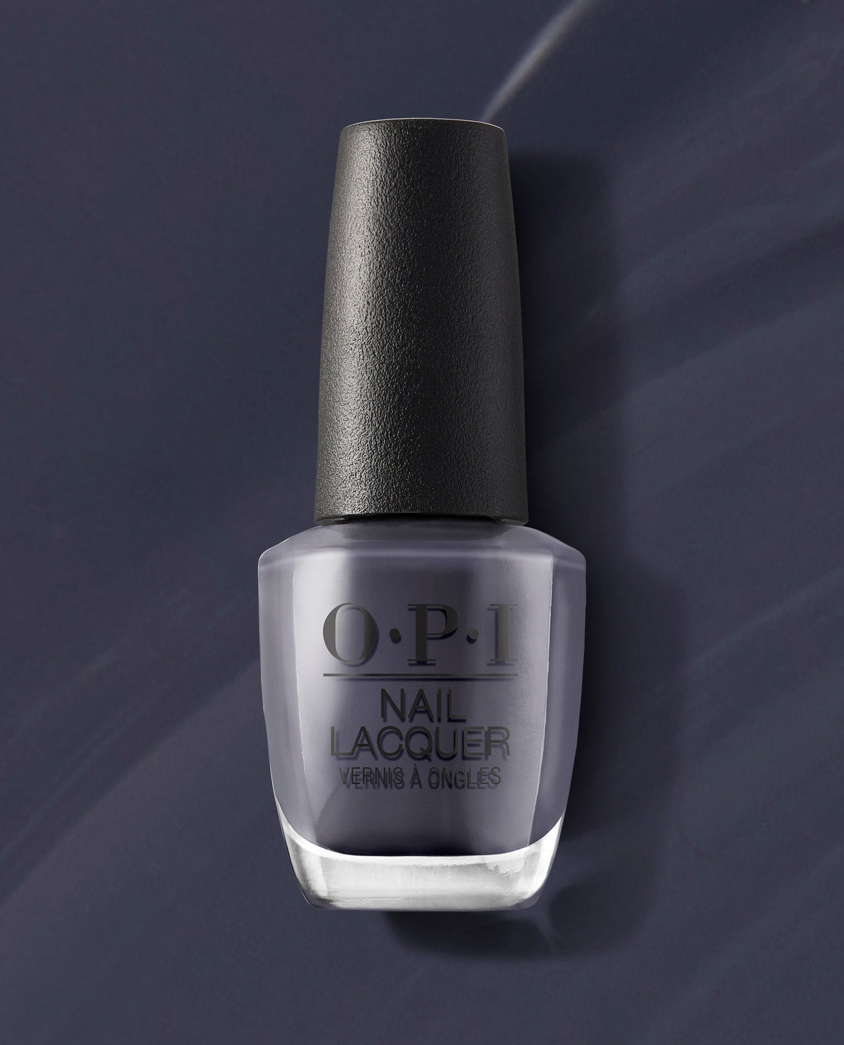 OPI Less is Norse Blue Nail Polish