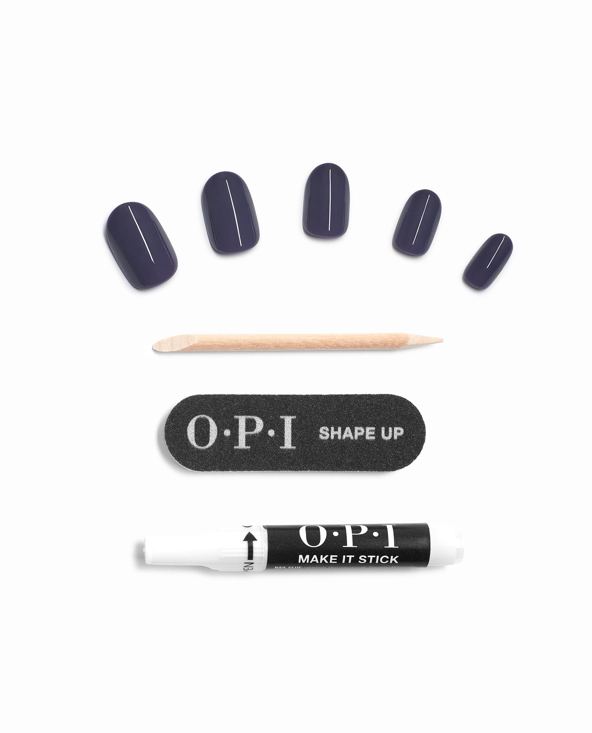 Less is Norse®  Press-on Nails Contents