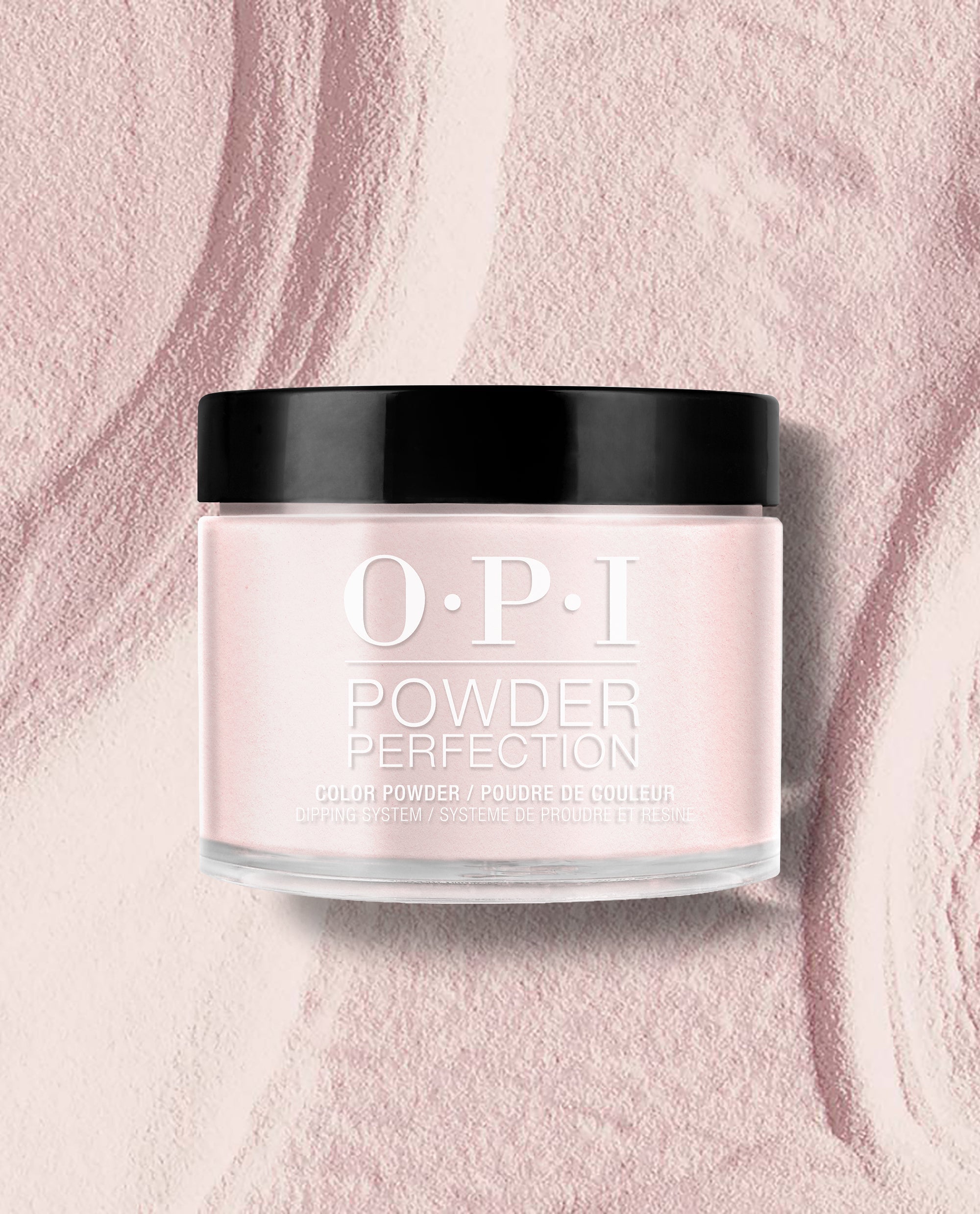 OPI Let Me Bayou a Drink Pink Dipping Powder