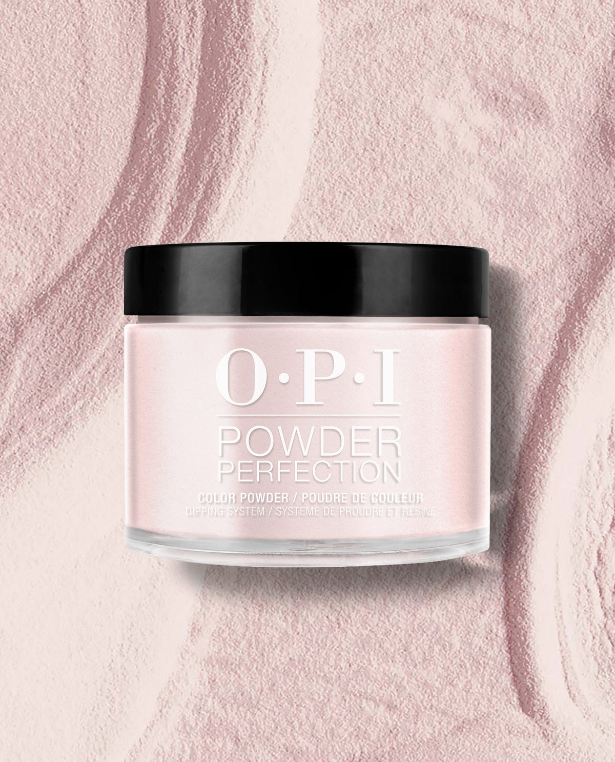 OPI Let Me Bayou a Drink Pink Dipping Powder