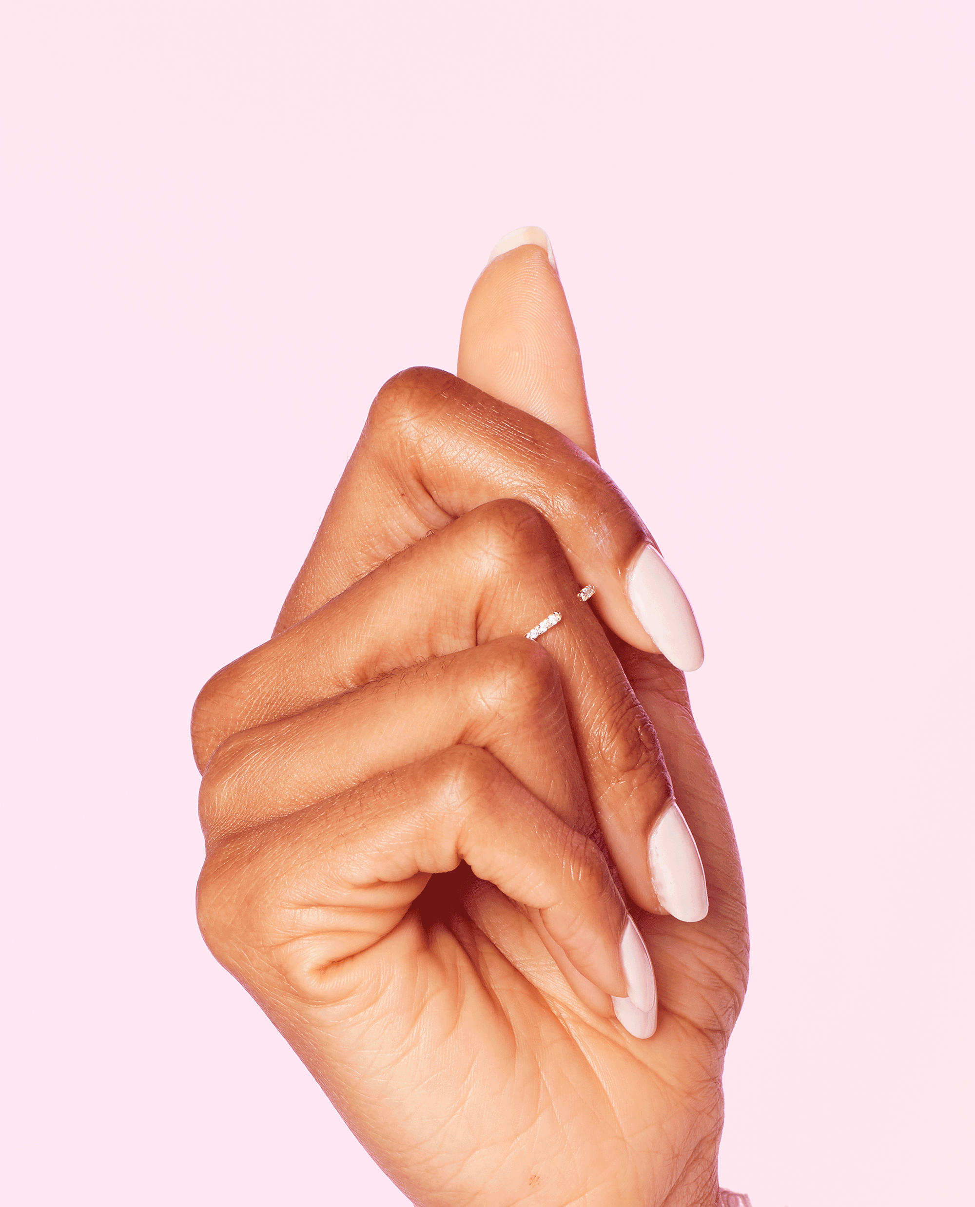 OPI Let Me Bayou a Drink Pink Dipping Powder GIF