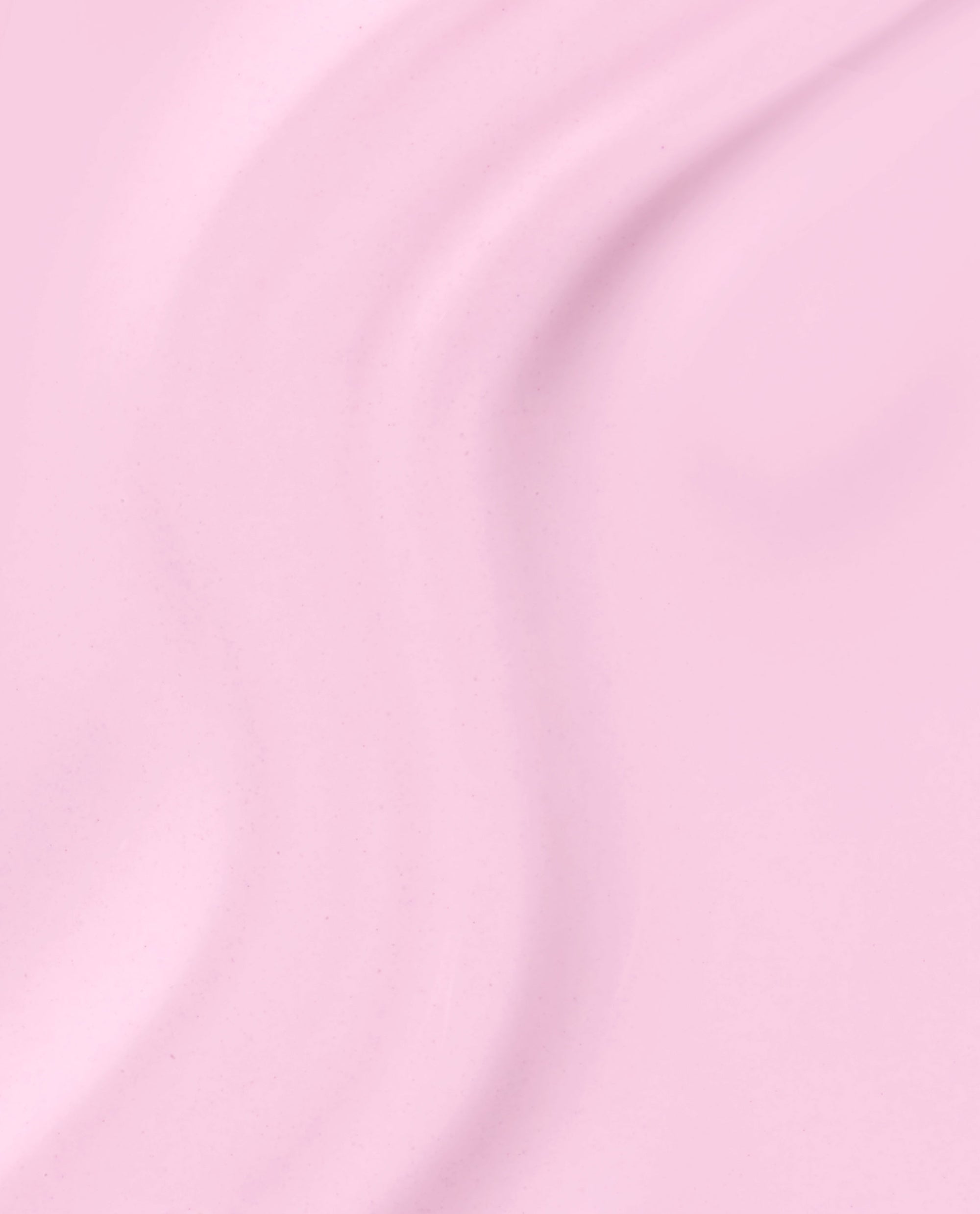 Let Me Lavender at-home gel nail polish swatch showing a soft pastel pink-lavender creme finish, an OPI shade option for subtle fall nail colors.