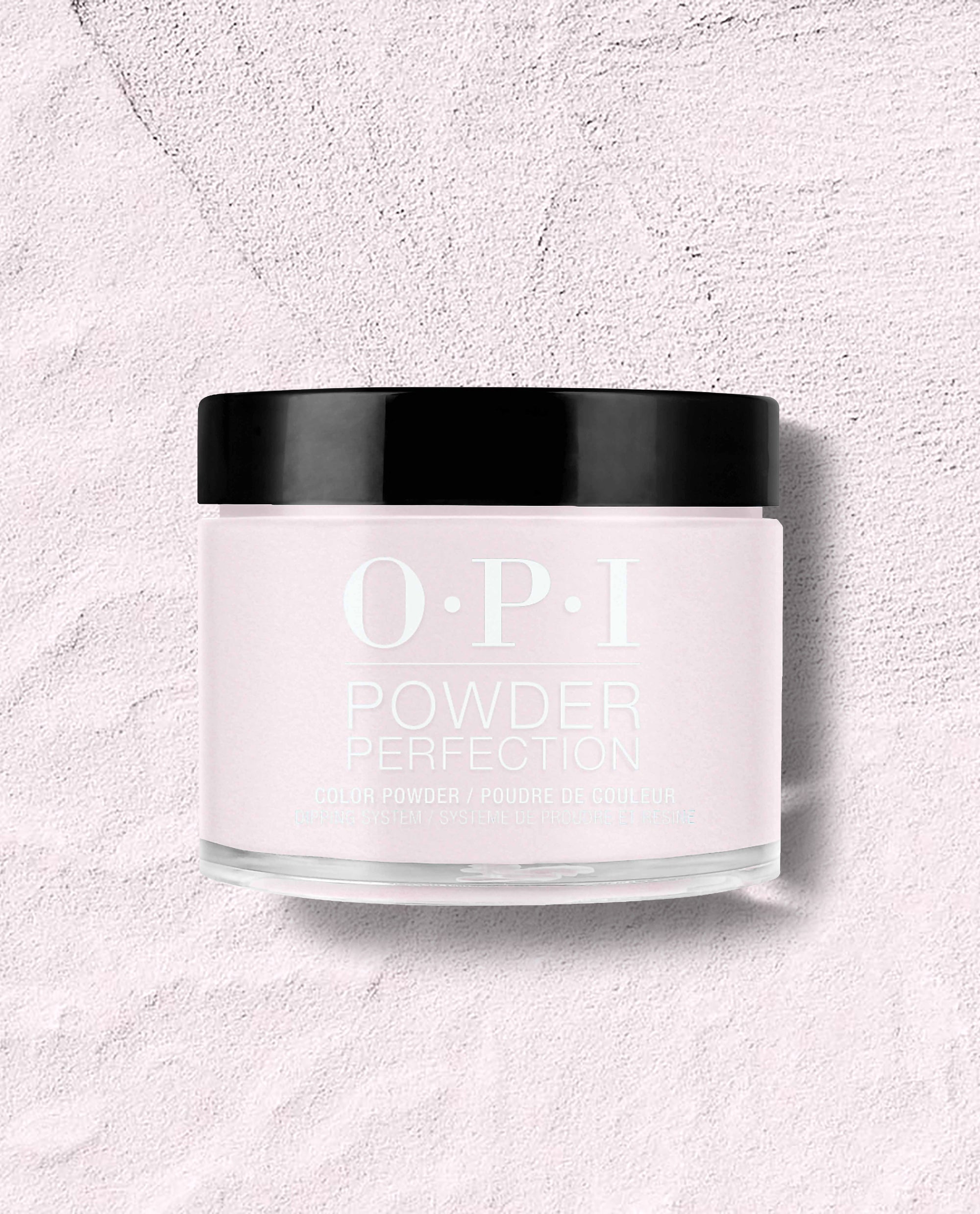 OPI Let's Be Friends! Nude Dipping Powder