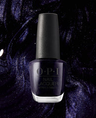 OPI Light My Sapphire Blue Nail Polish