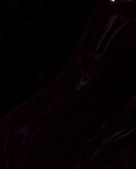 OPI Lincoln Park After Dark nail lacquer shows a glossy, nearly black deep purple swatch, a dramatic shade for fall nail colors.