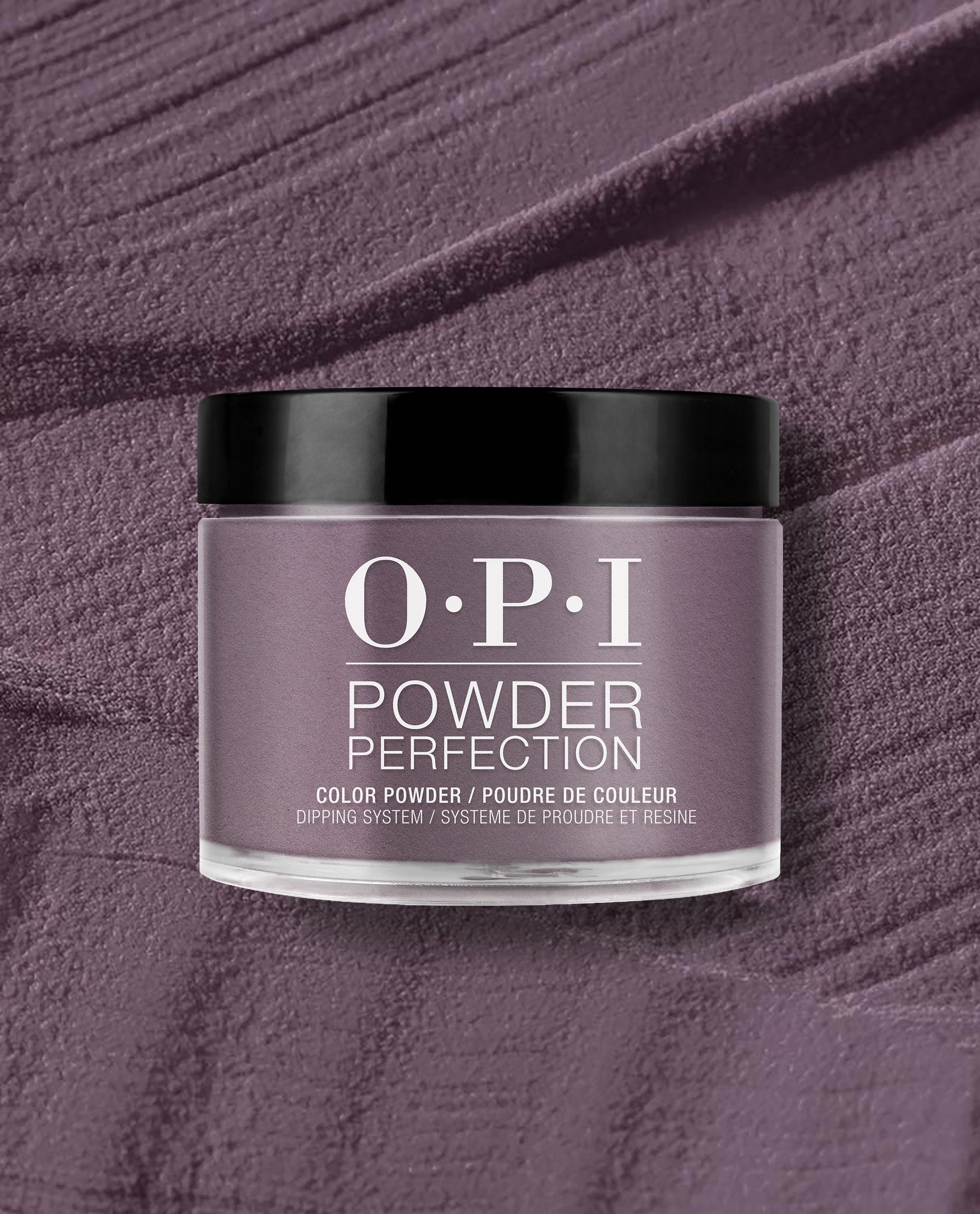 OPI Lincoln Park After Dark Purple Dipping Powder