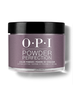 OPI Lincoln Park After Dark Purple Dipping Powder -pack_shot
