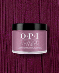 Lincoln Park After Brunch Shimmery Purple Nail Dip Powder