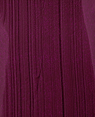 Lincoln Park After Brunch Shimmery Purple Nail Dip Powder Swatch