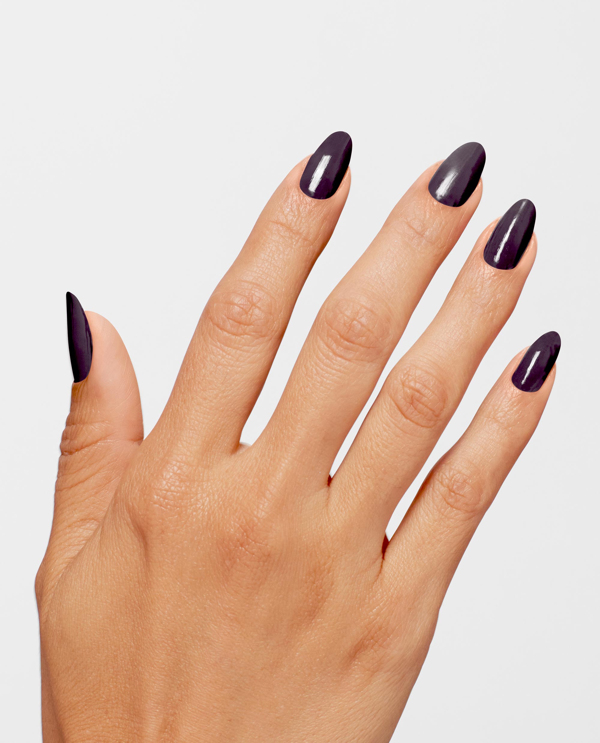 OPI Lincoln Park After Dark Long-lasting Nail Polish Mani