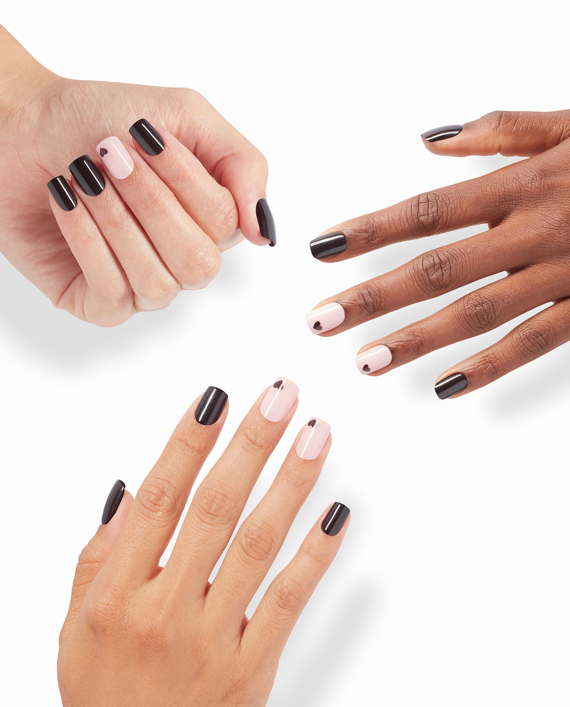 Lincoln Park After Heart Press-on Nails Mani
