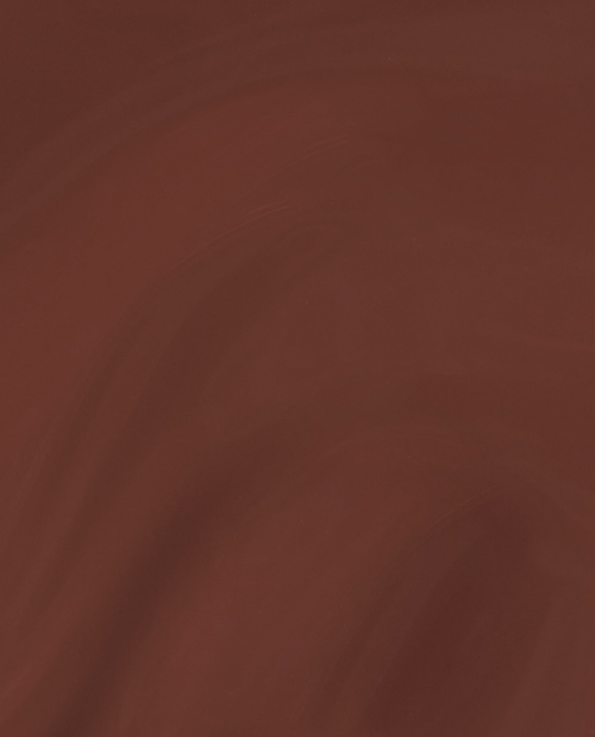 Lip Hot Liner Infinite Shine nail polish swatch shows a deep reddish-brown crème shade, an OPI fall nail color with a smooth, glossy finish.