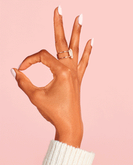 OPI Lisbon Wants Moor OPI Pink Dipping Powder GIF