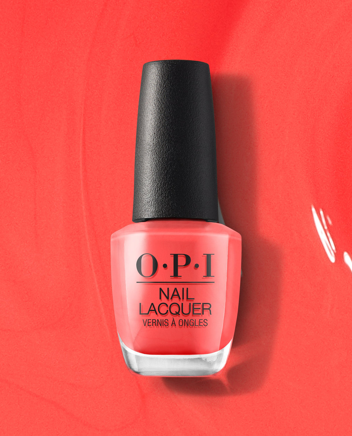 OPI Live.Love.Carnaval Orange Nail Polish