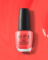OPI Live.Love.Carnaval Orange Nail Polish