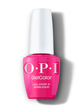 Lollypoppin’ Bubblegum Pink Gel Nail Polish -pack_shot