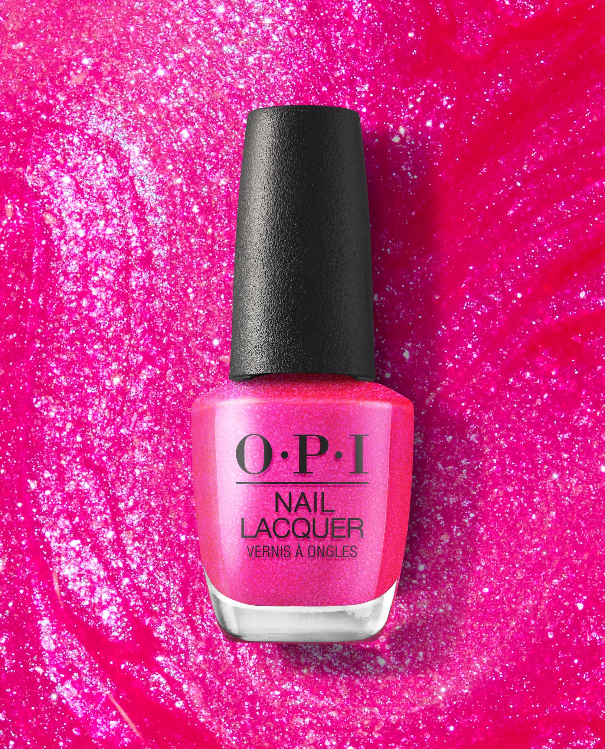 Lollypoppin’ Bubblegum Pink Nail Polish