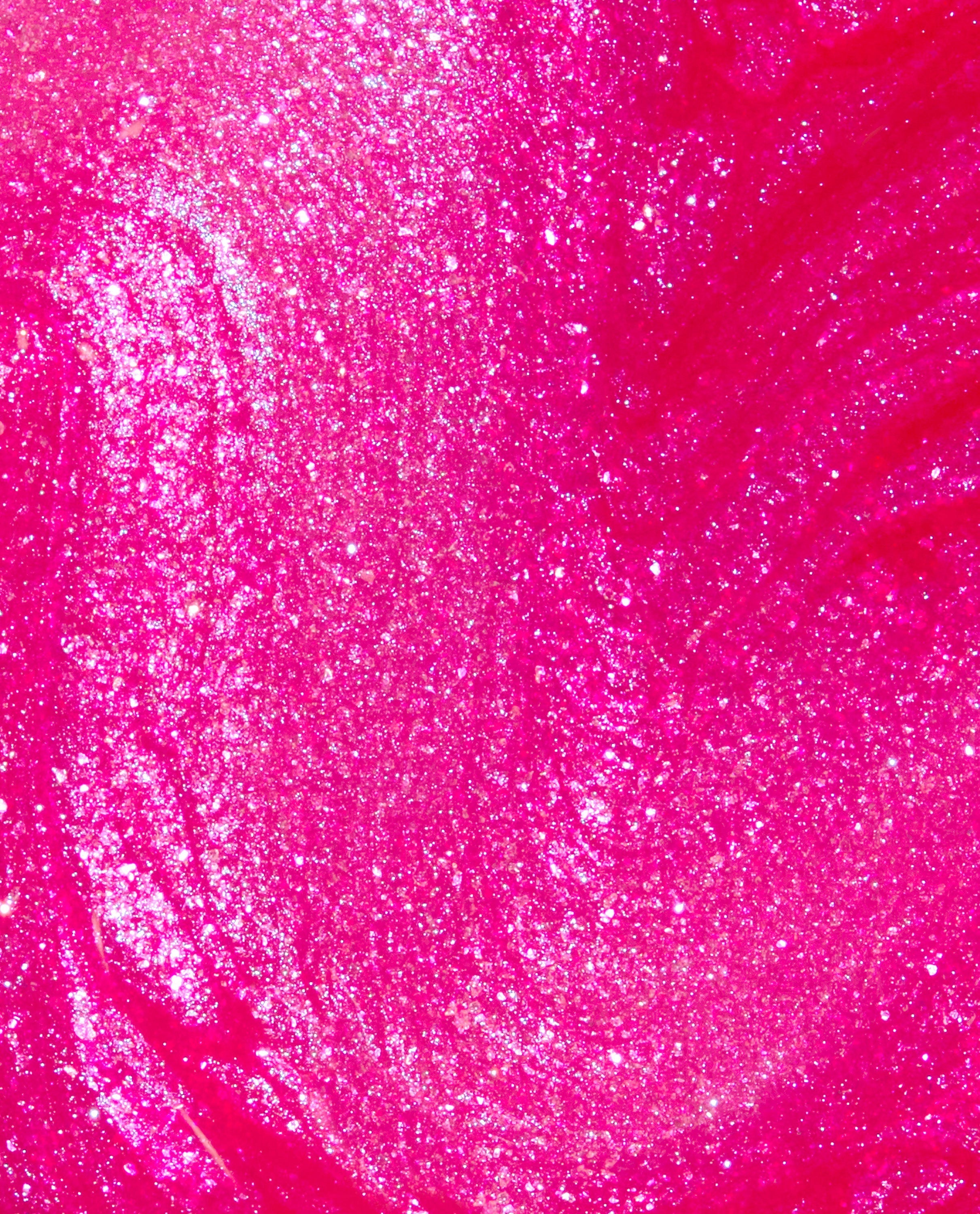 Lollypoppin’ Bubblegum Pink Gel Nail Polish Swatch