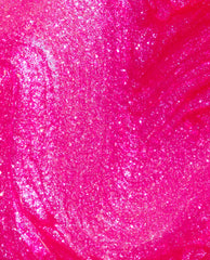 Lollypoppin’ Bubblegum Pink Gel Nail Polish Swatch