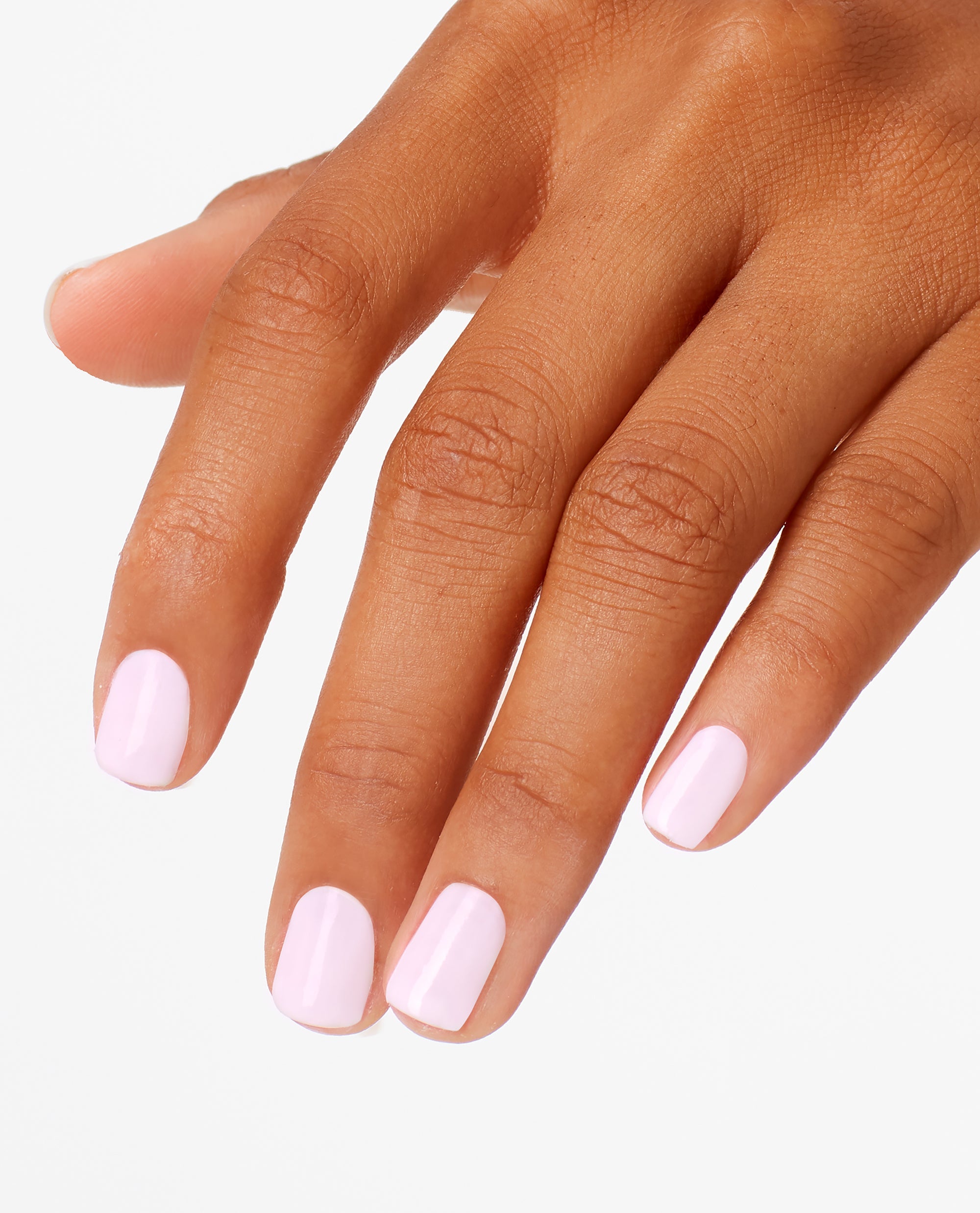 OPI Love is in the Bare Nude Gel Nail Polish Mani