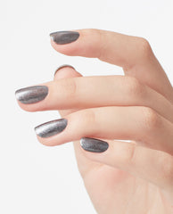OPI Lucerne-tainly Look Marvelous Gray Nail Polish Mani