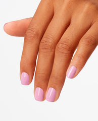 OPI Lucky Lucky Lavender Purple Dipping Powder Mani