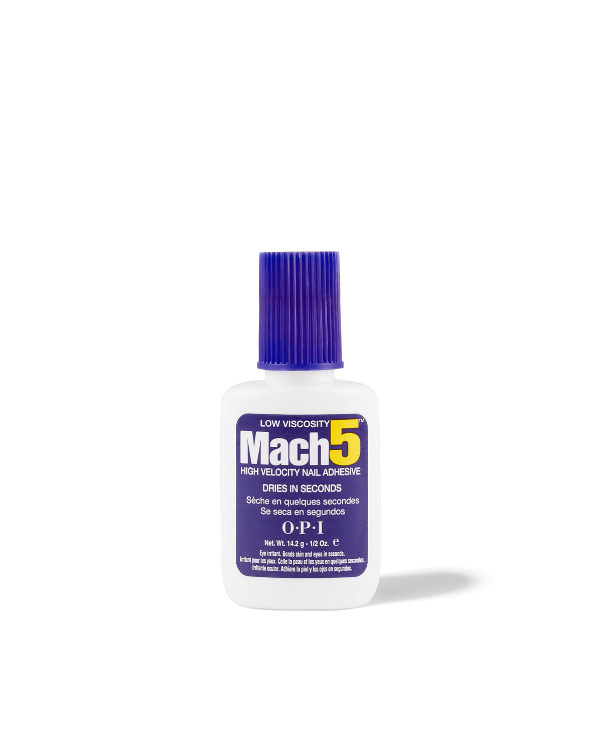 OPI Adhesive & Tips 1/2 Oz. - 14.2 g