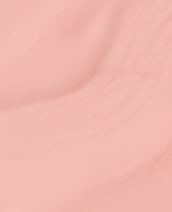 Machu Peach-u OPI nail polish swatched in a smooth, glossy layer, showing a soft peach nail lacquer color with subtle brush strokes across a creamy, even surface.