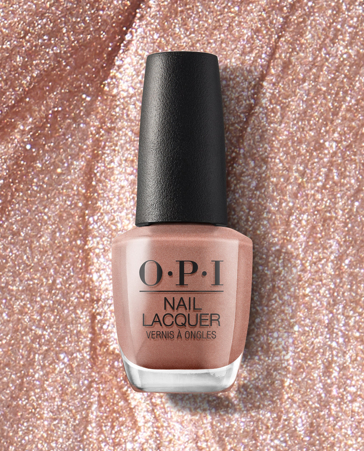 OPI Made It To the Seventh Hill! Pink Nail Polish