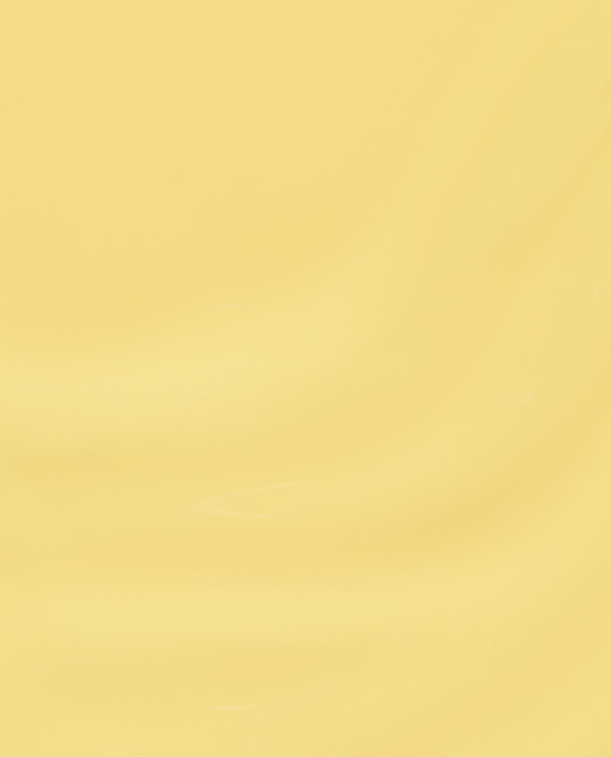OPI Make My Daisy Yellow Natural-origin Nail Polish Brush Swatch