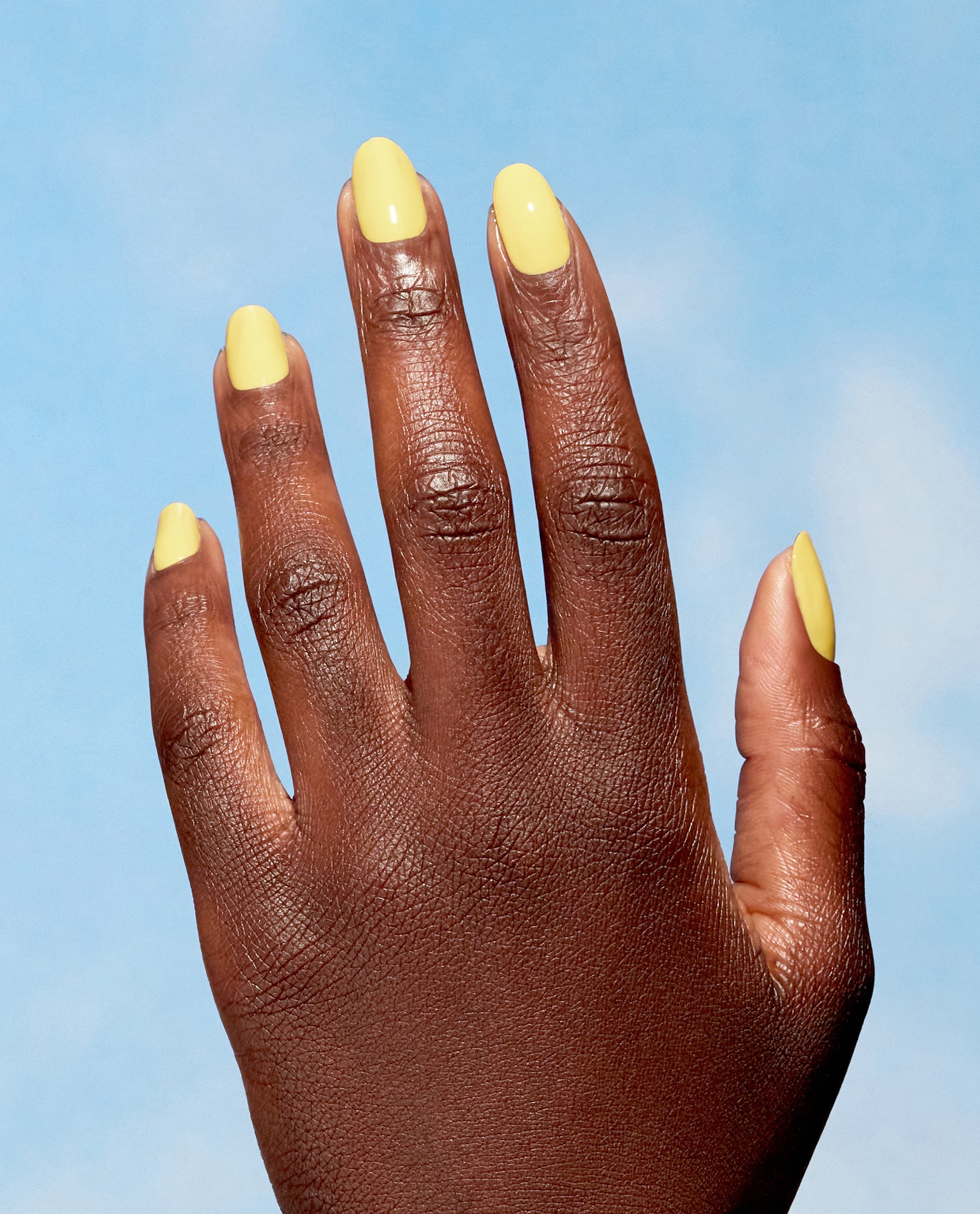 OPI Make My Daisy Yellow Natural-origin Nail Polish Mani