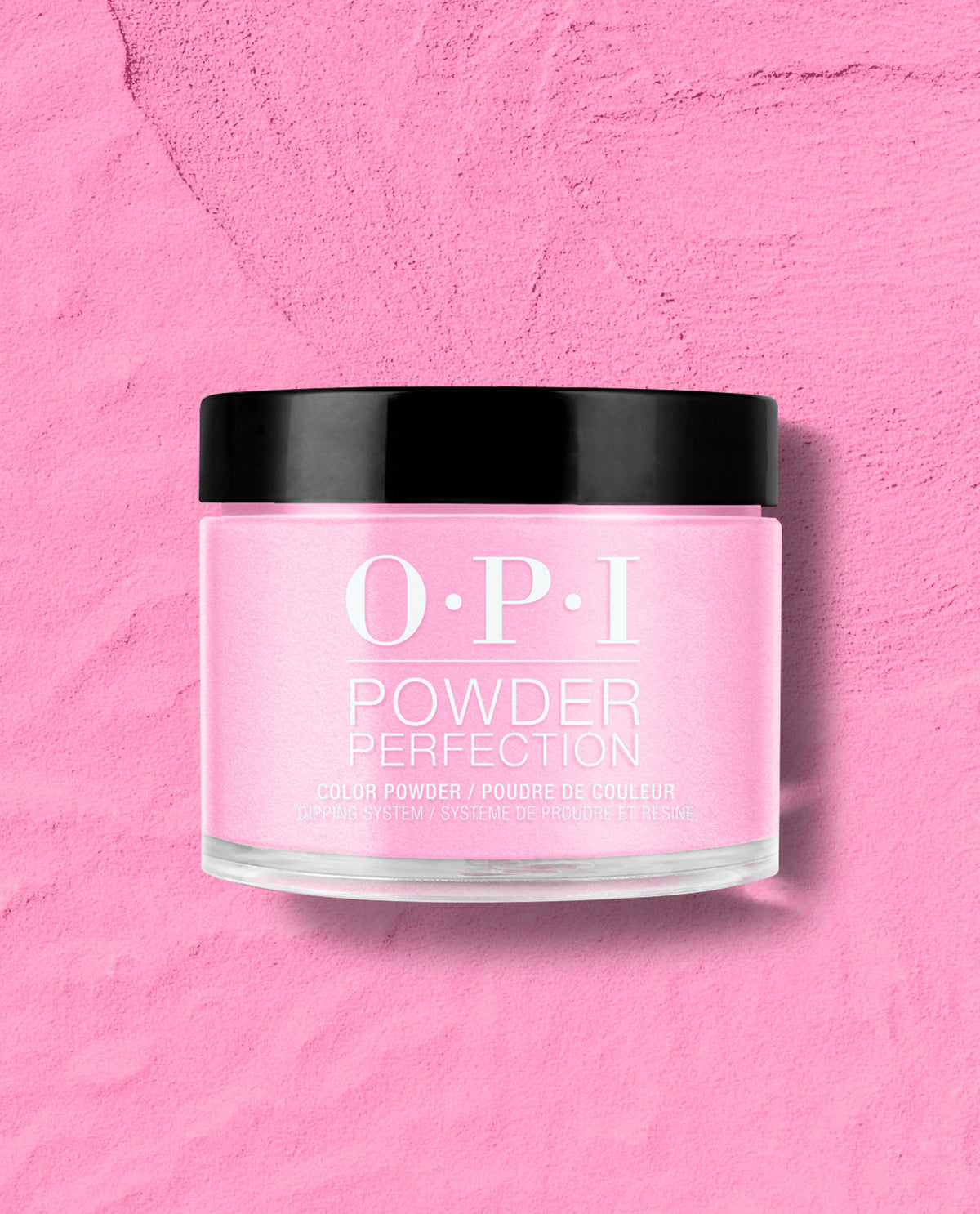 Makeout-side - Bright Pink Dip Powders