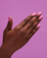 OPI Makeout-side Pink Nail Polish Gif