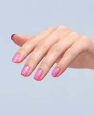 OPI Makeout-side Pink Nail Polish Mani