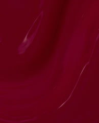 Malaga Wine OPI Infinite Shine nail polish displays a glossy deep wine-red swatch, highlighting a rich burgundy shade ideal for fall nail colors.