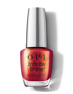 Malaga Wine Not? Red Shimmer Long Lasting Nail Polish -pack_shot