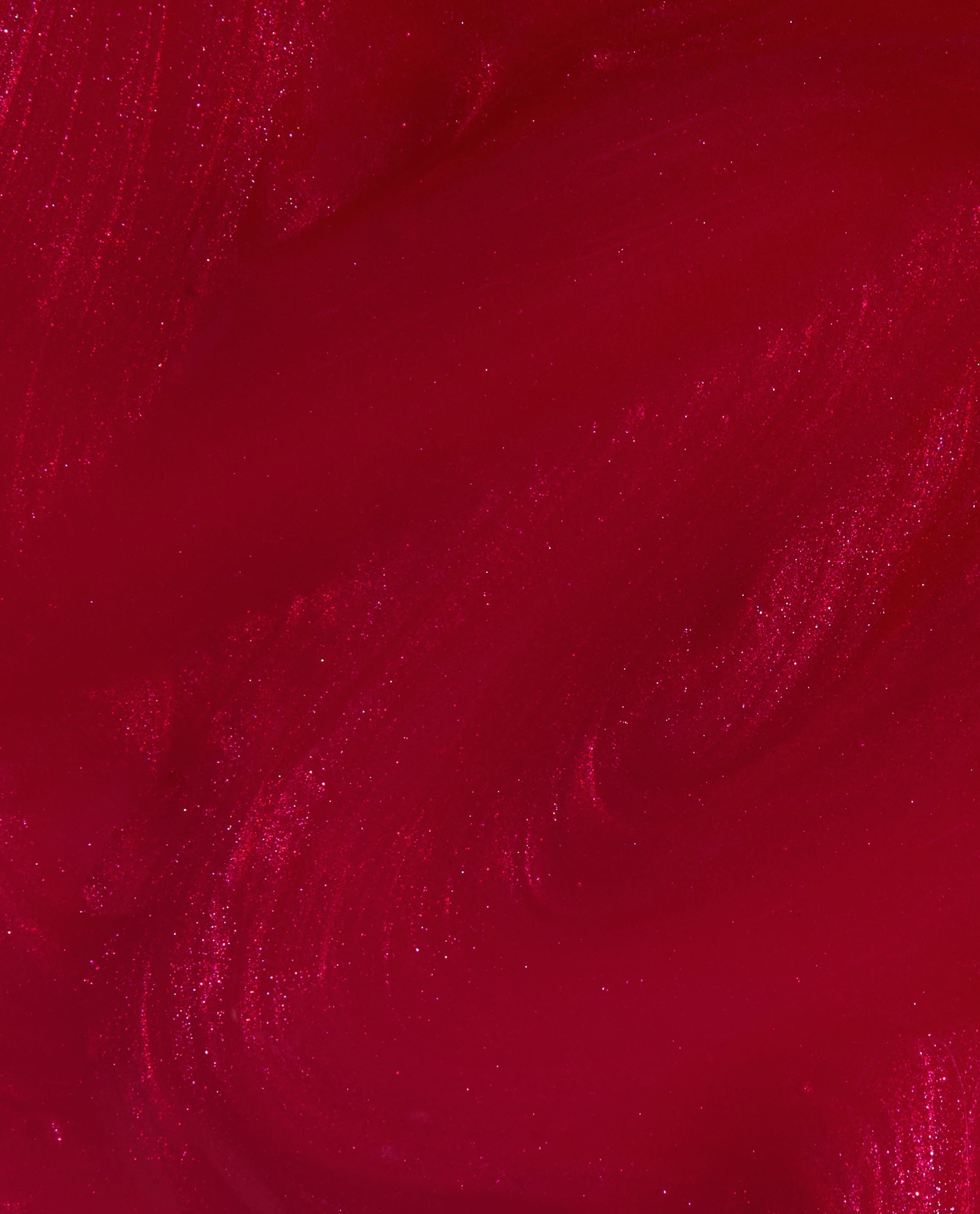 OPI Infinite Shine Malaga Wine Not? nail polish swatch showing a deep wine-red shimmer finish, a rich option for fall nail colors.