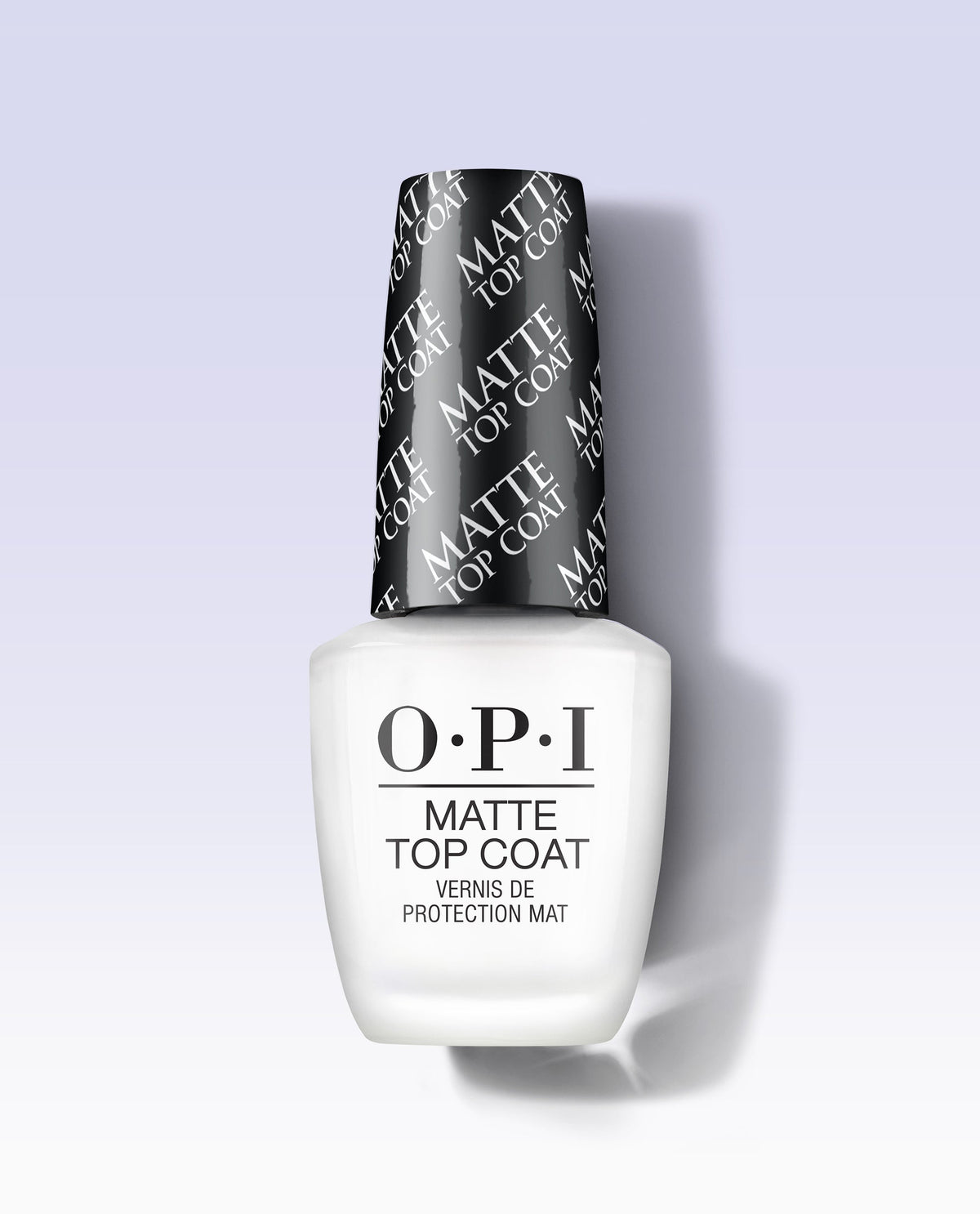 OPI Matte Nail Polish Top Coat