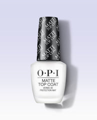OPI Matte Nail Polish Top Coat