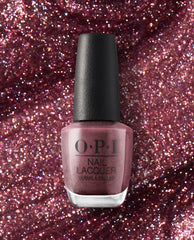 OPI Meet Me on the Star Ferry Purple Nail Polish