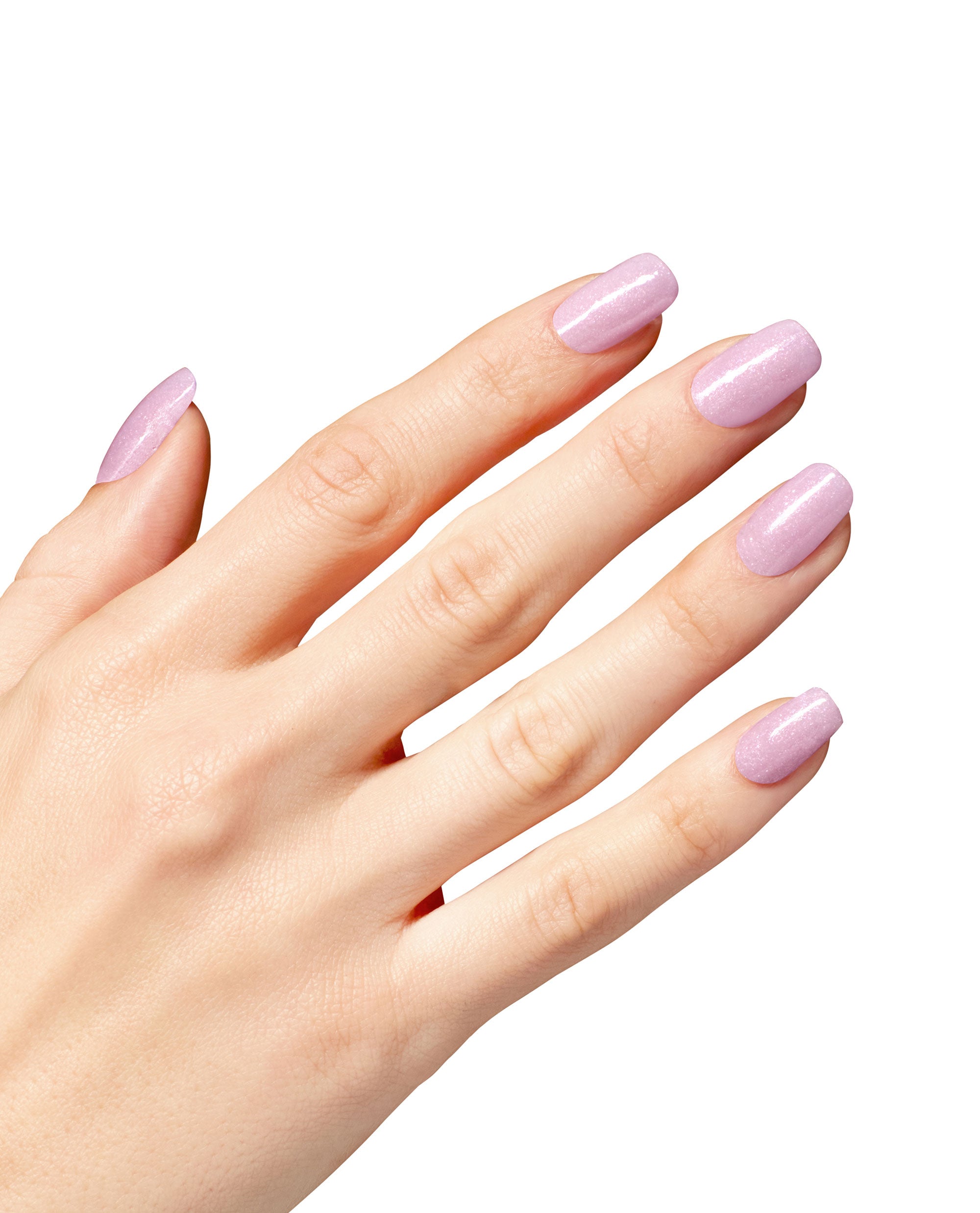 OPI Metallic Mic Drop Dipping Powder Mani