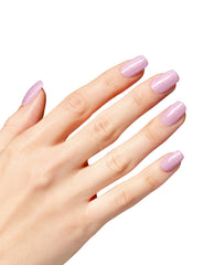 OPI Metallic Mic Drop Dipping Powder Mani